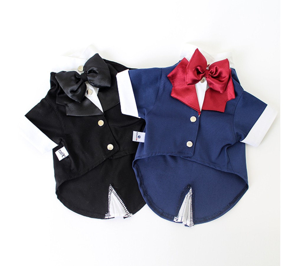 SMOKİN ELBİSE SİYAH